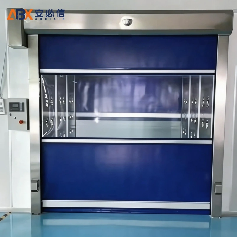 哈尔滨快速门